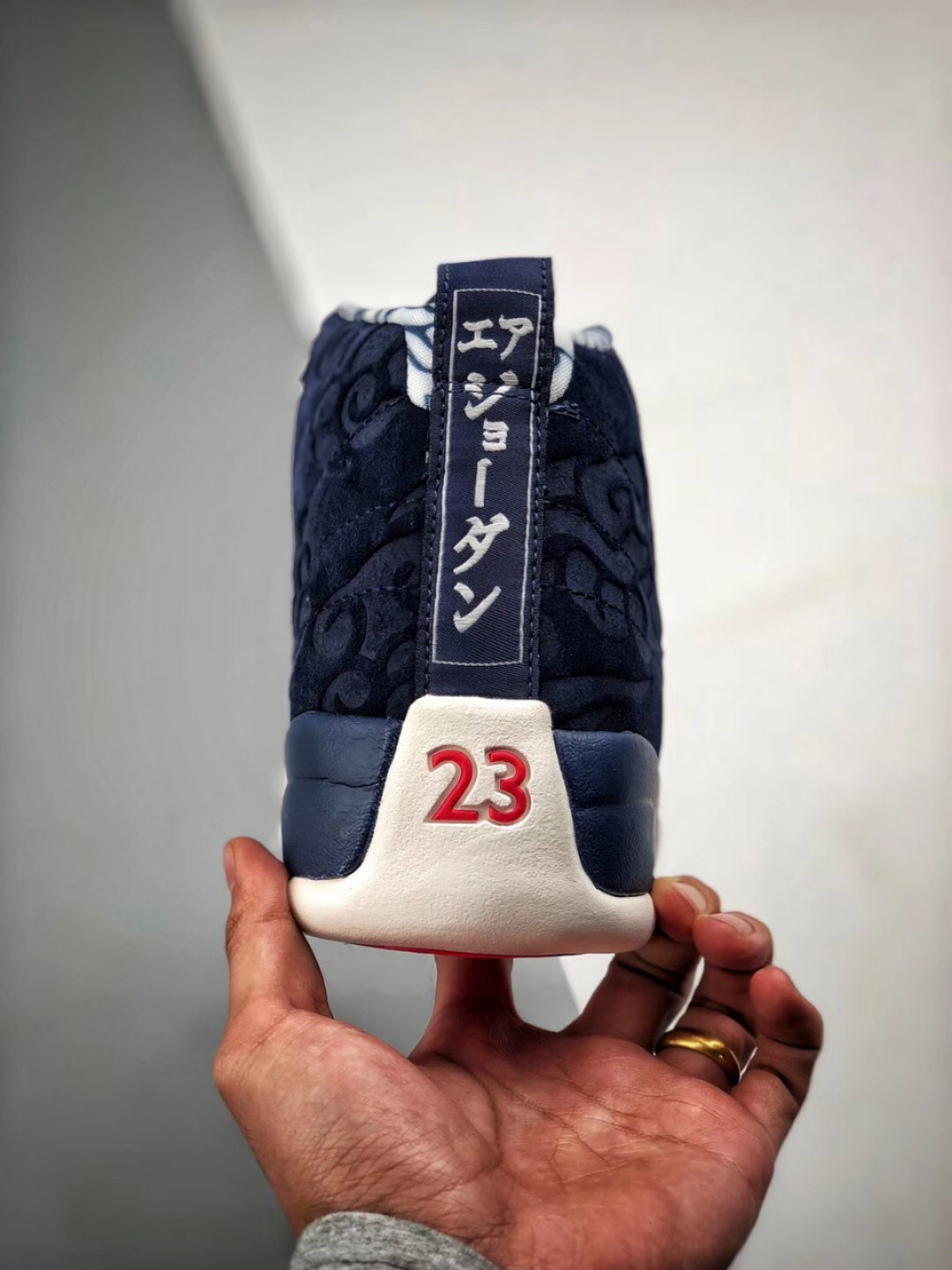 Authentic Air Jordan 12 